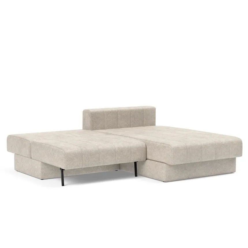 Innovation diivanvoodi Akello Lounger 160 helebeež