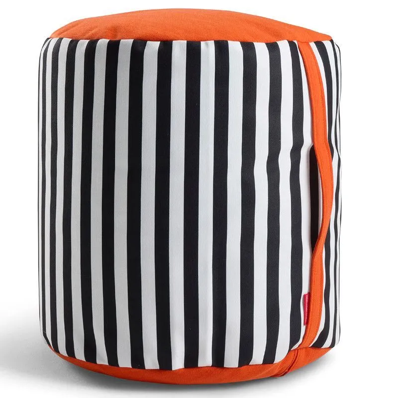 Innovation iste Butt Beanbag Special D45 triip/oranž