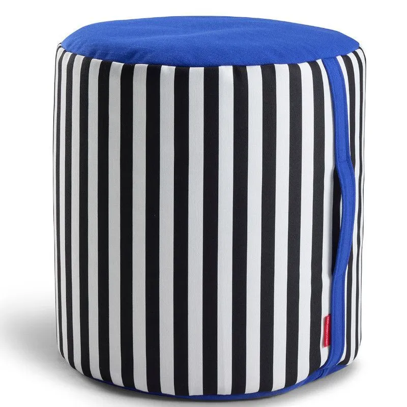 Innovation iste Butt Beanbag Special D45 triip/sinine