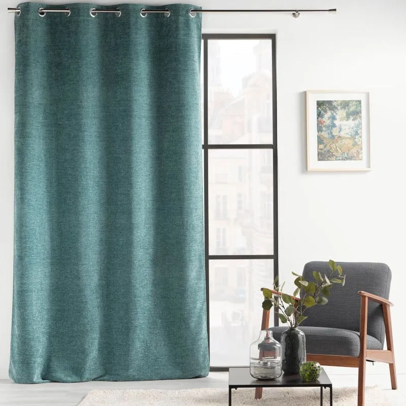Kardin Verra 140x260 roheline