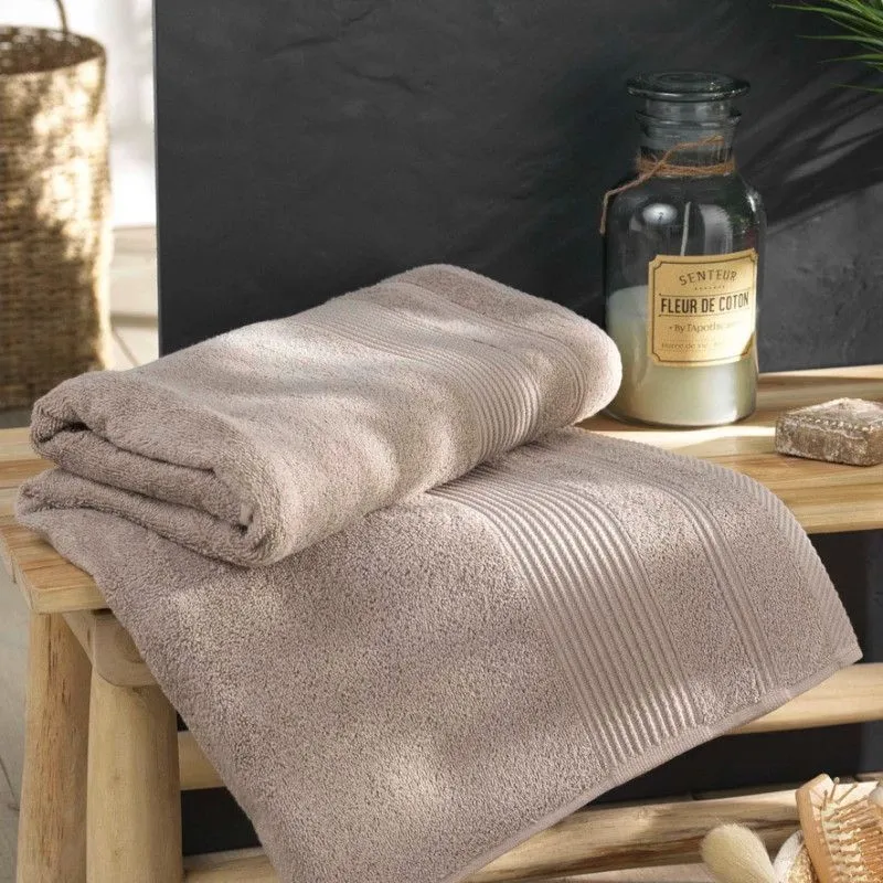 Saunalina Terry 90x150 taupe