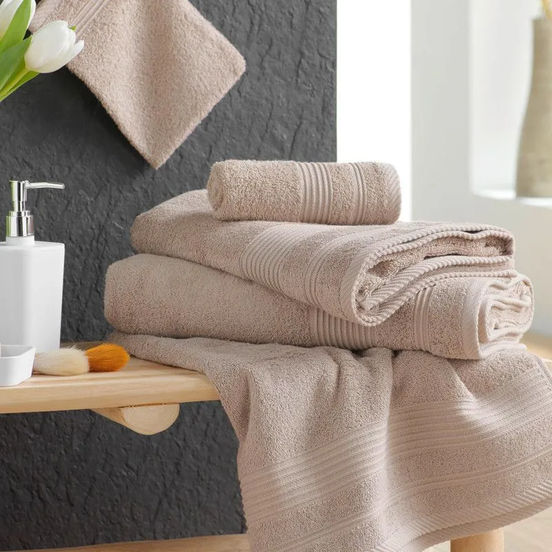 Käterätik Terry 50x90 taupe