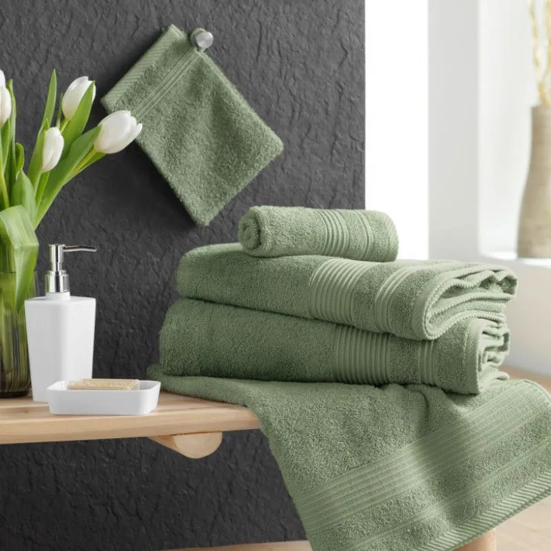 Käterätik Terry 50x90 roheline