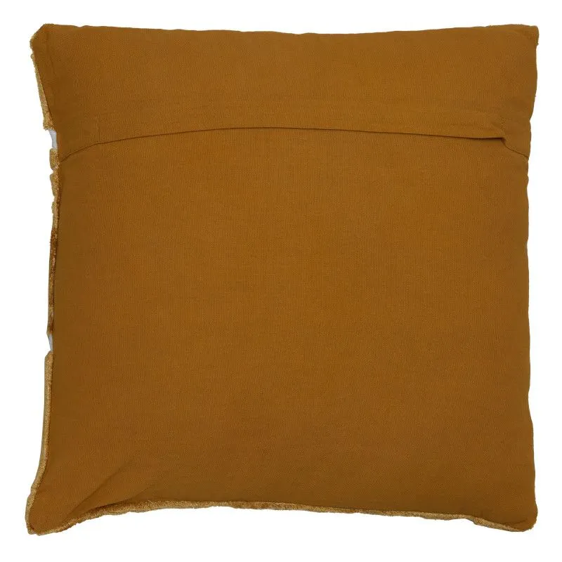 Dekoratiivpadi Huslia 45x45 ookerkollane