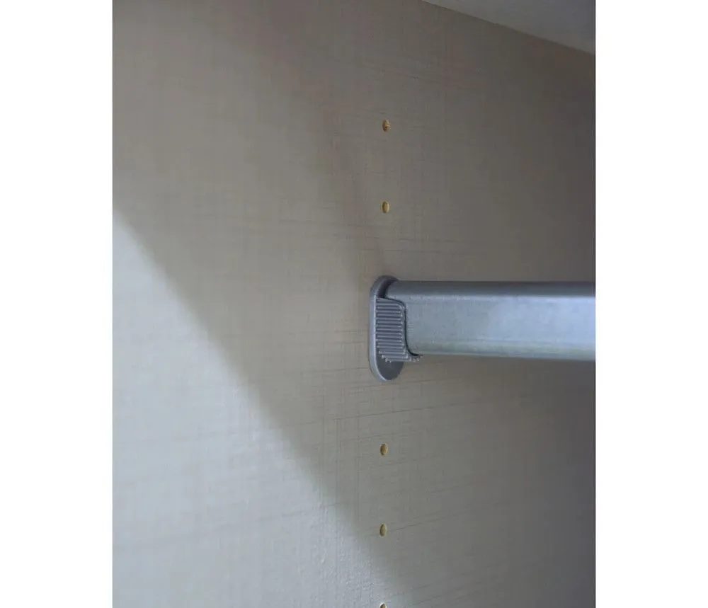 Riidekapp Cottbus 2u4s sahara/grafiit