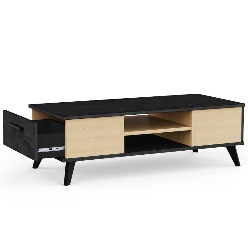 Diivanilaud Kent 2s tamm/tumehall
