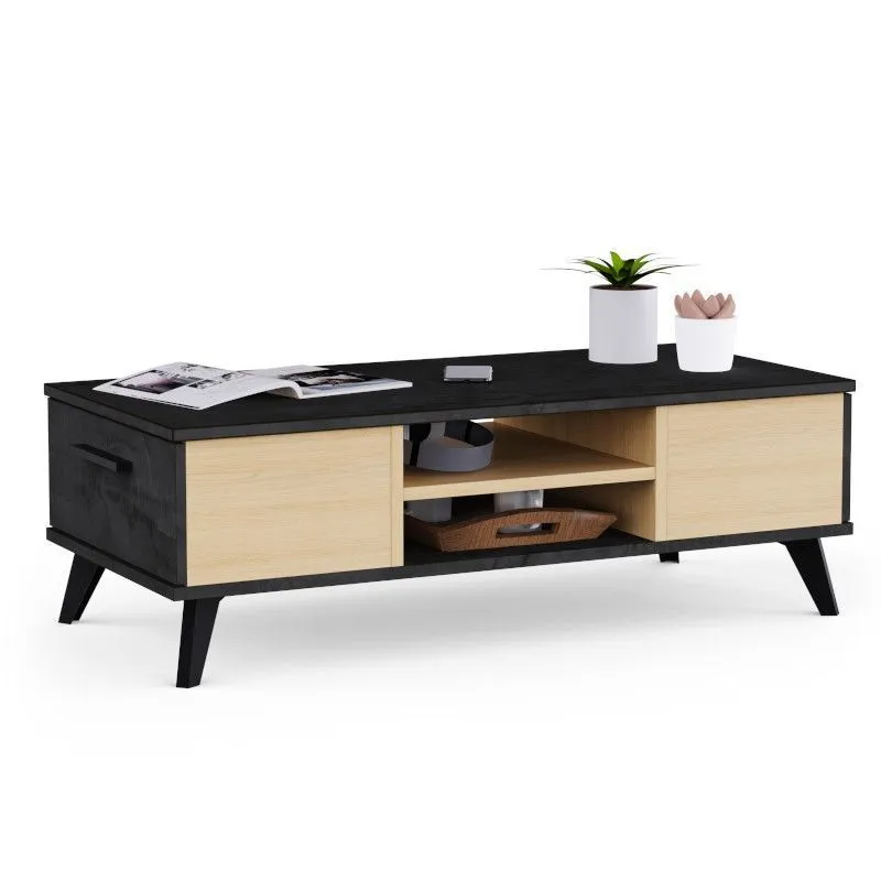 Diivanilaud Kent 2s tamm/tumehall