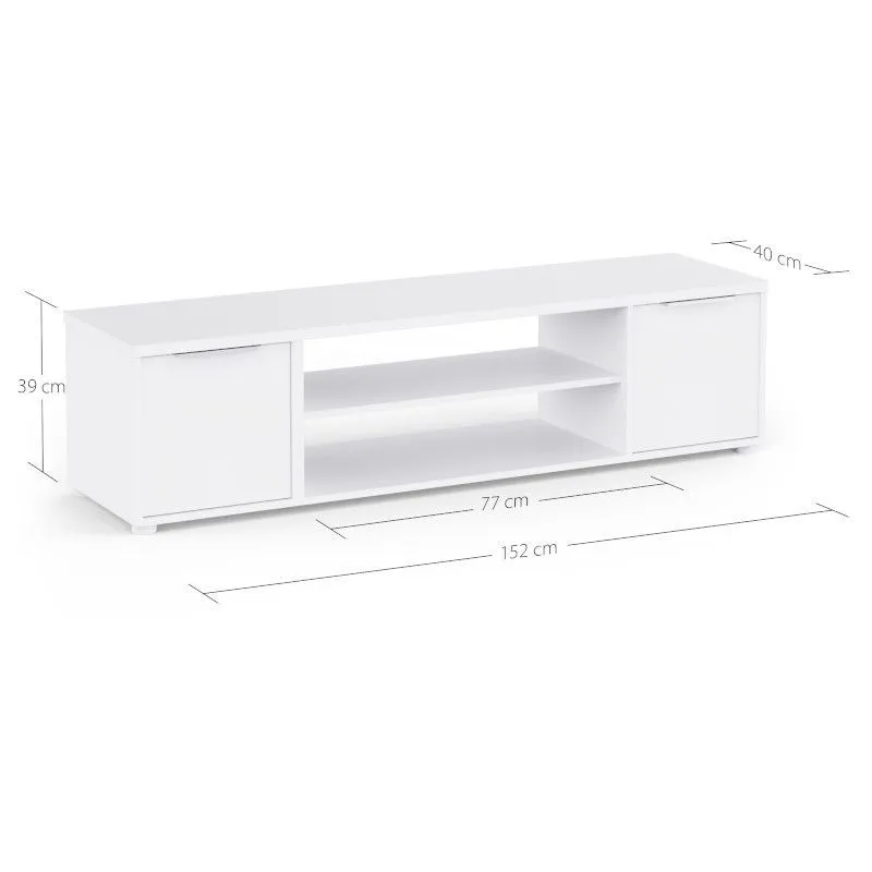 Tv-alus Access 151 valge