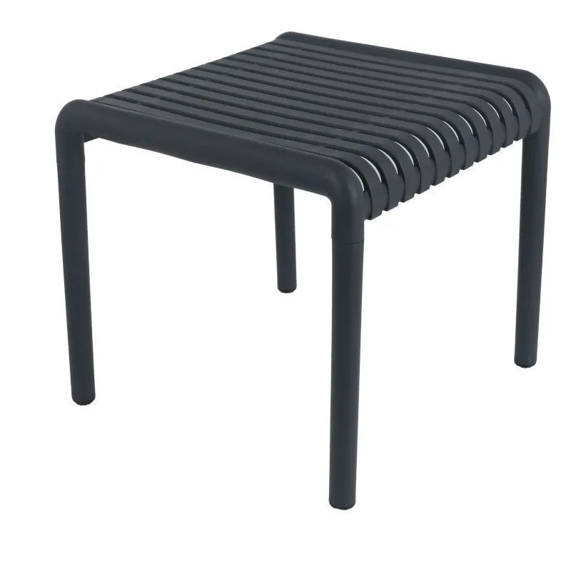 Aiamööbli komplekt 2 tooli+2 lauda+diivan tumehall