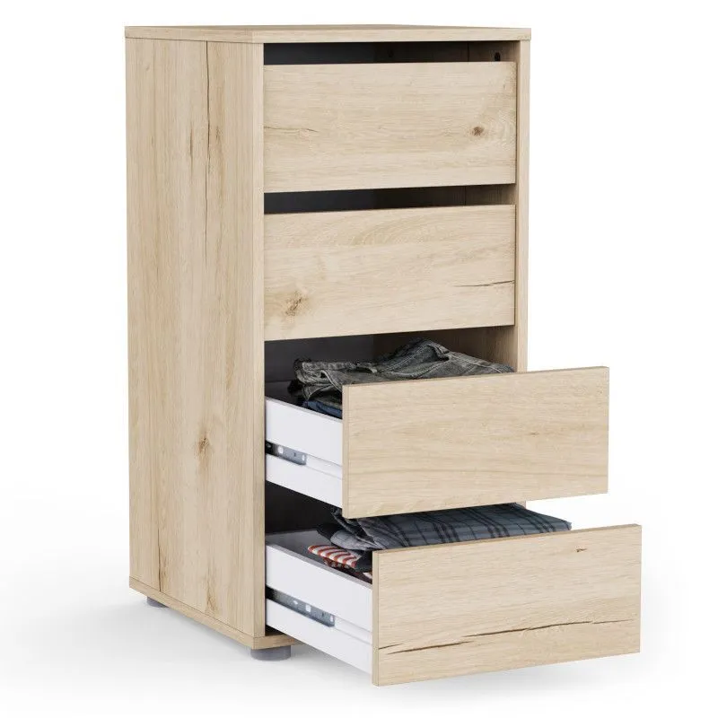 Kapi sisu Blokty 4s 40 hele royal tamm