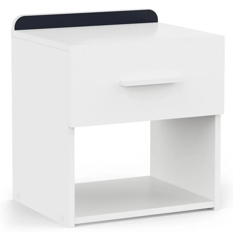 Öökapp Reverso 1s indigo sinine/valge