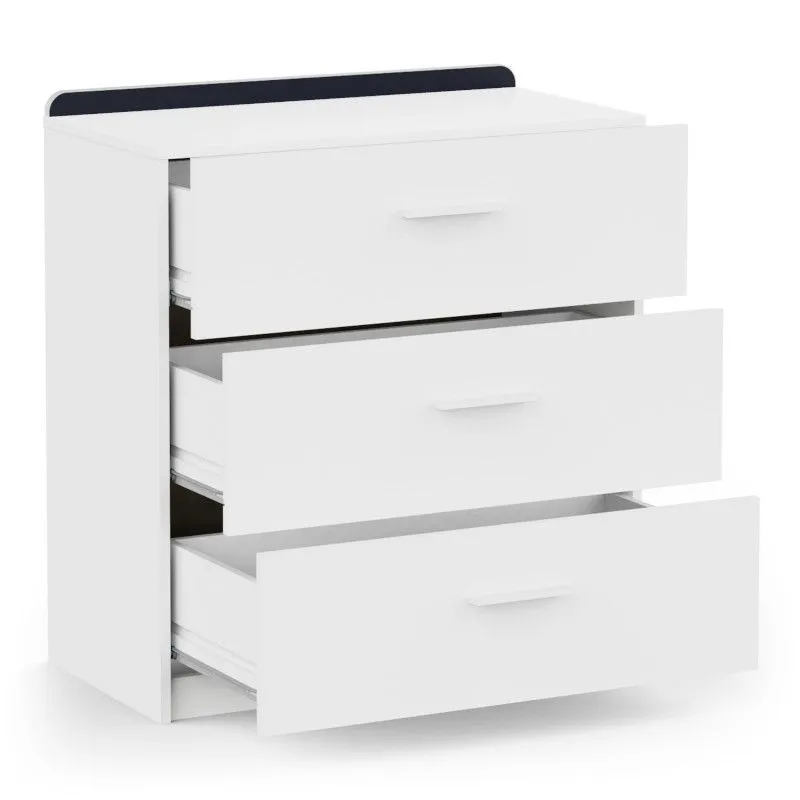 Kummut Reverso 3s indigo sinine/valge