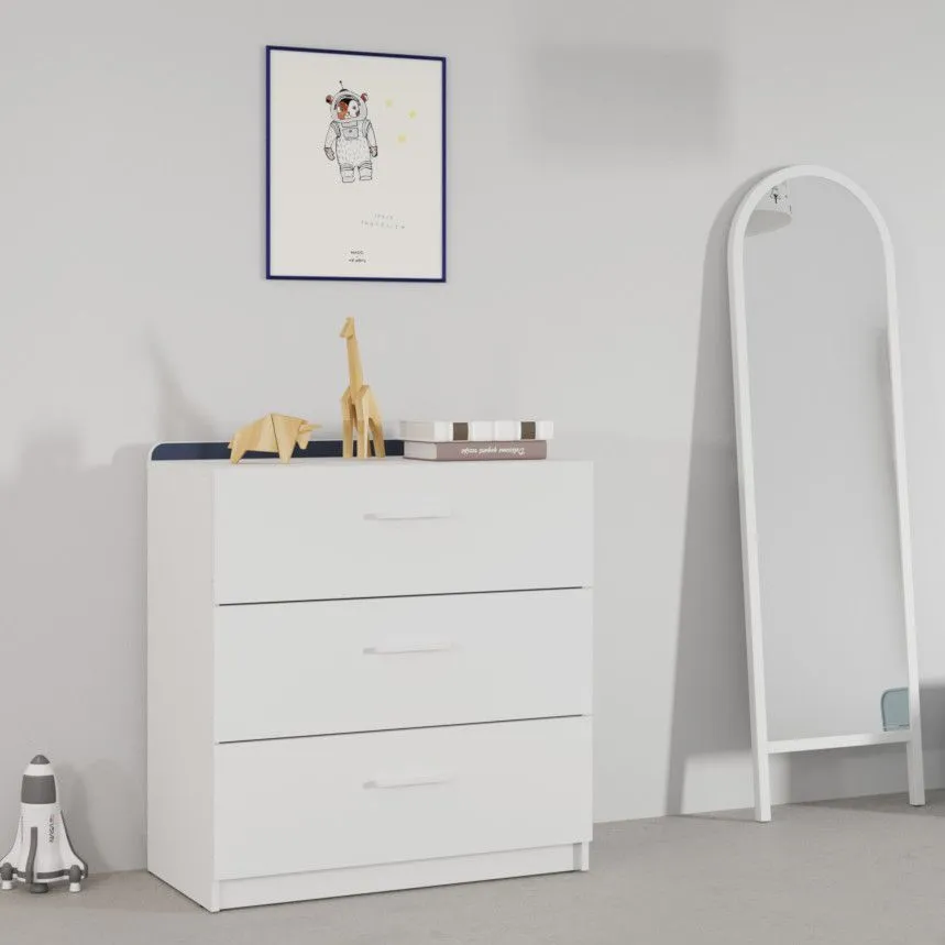 Kummut Reverso 3s valge+öösinine/vanaroosa