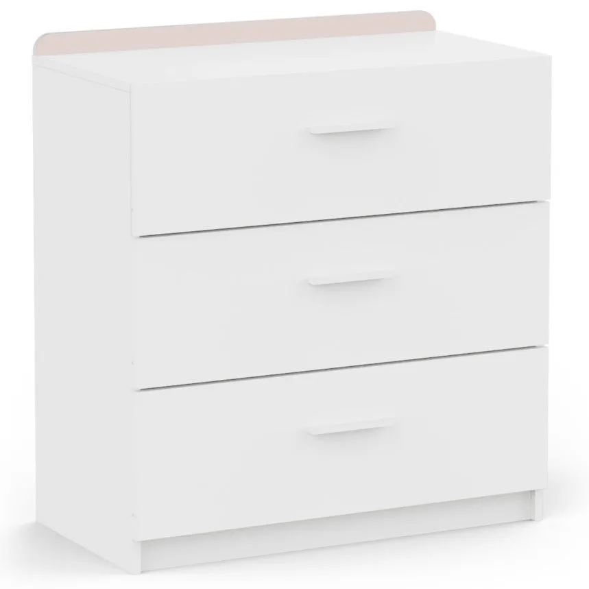 Kummut Reverso 3s valge+öösinine/vanaroosa