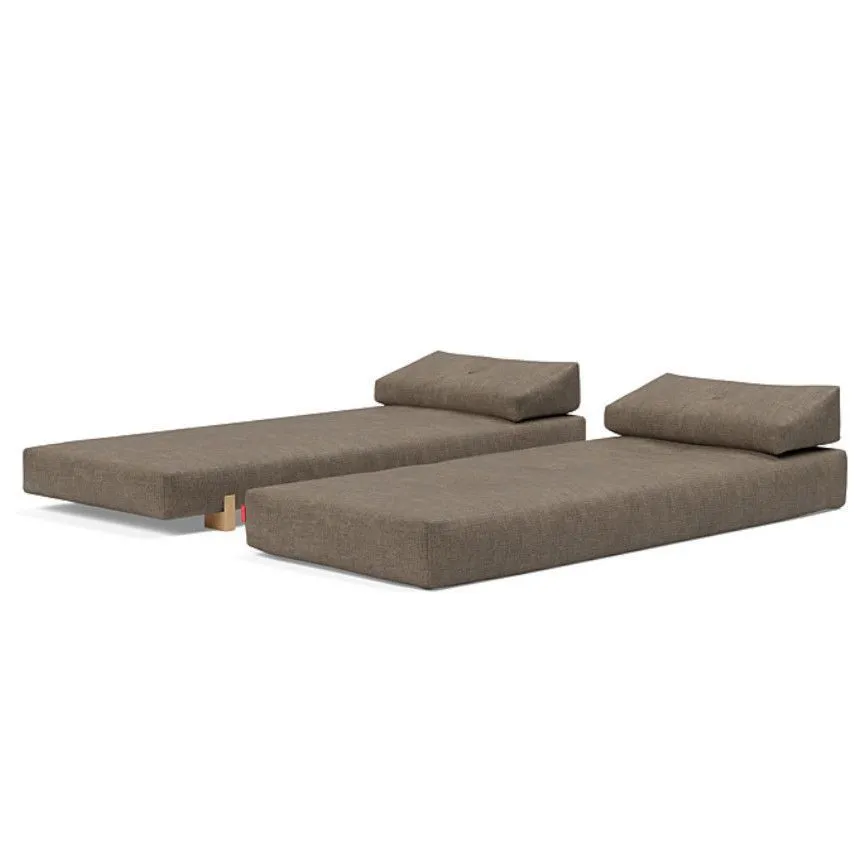 Innovation diivanvoodi Sigmund pruun