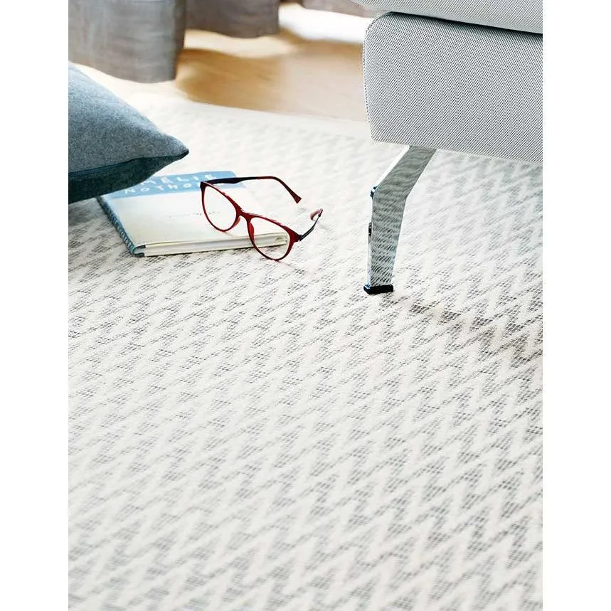 Vaip Kiska smartWeave® 140x200 valge
