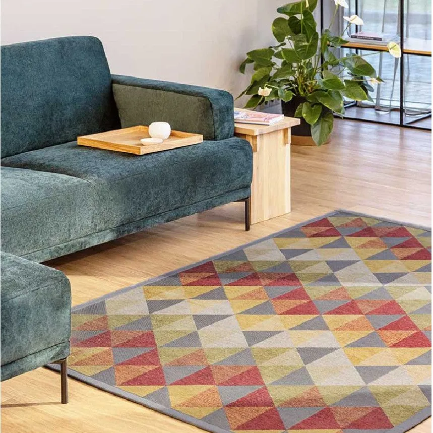 Vaip Kiva smartWeave® 140x200 multi
