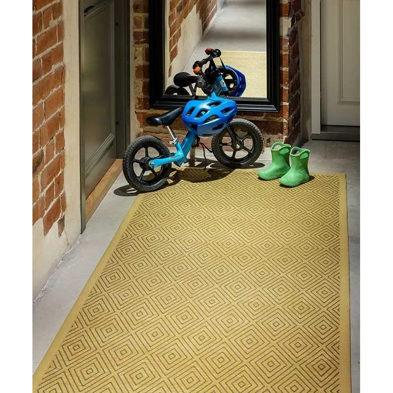 Vaip Kuninga smartWeave® 100x200 kollane