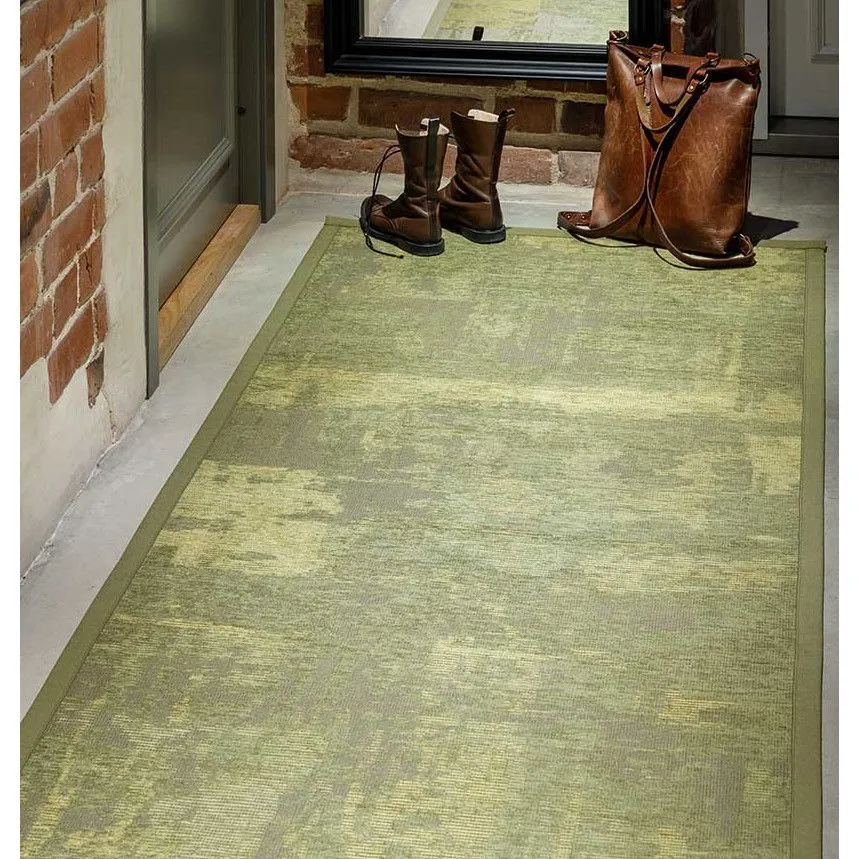 Vaip Nedrema smartWeave® 100x240 oliiv