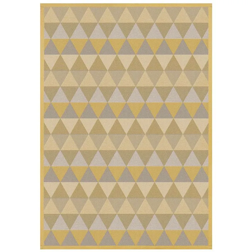 Vaip Norra smartWeave® 140x200 kollane