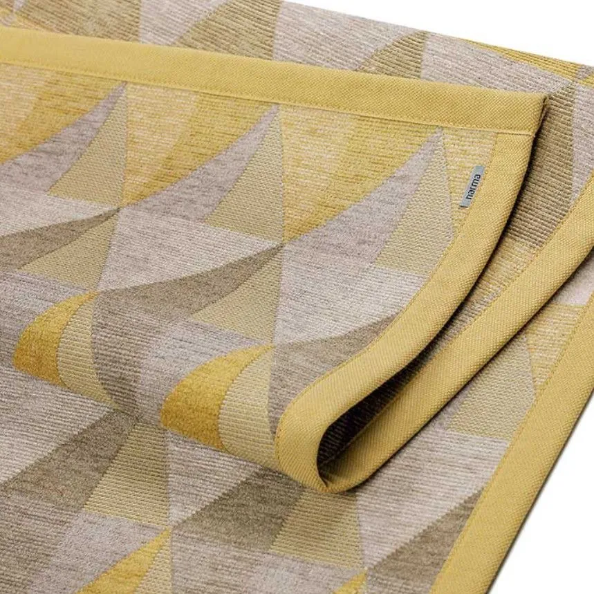 Vaip Norra smartWeave® 140x200 kollane