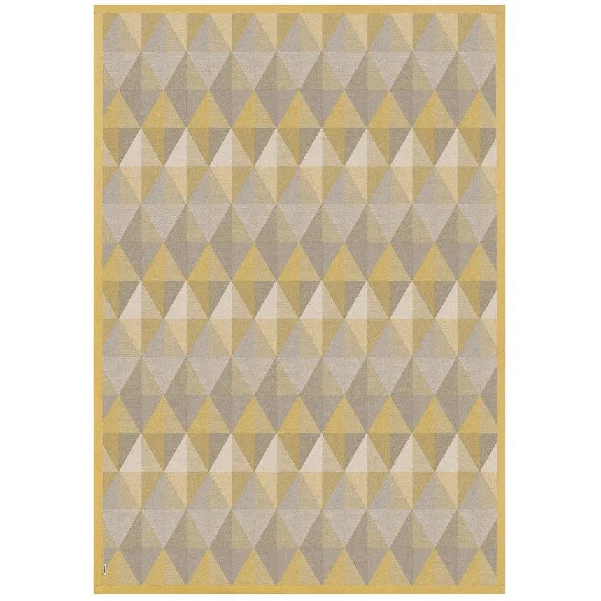 Vaip Norra smartWeave® 140x200 kollane