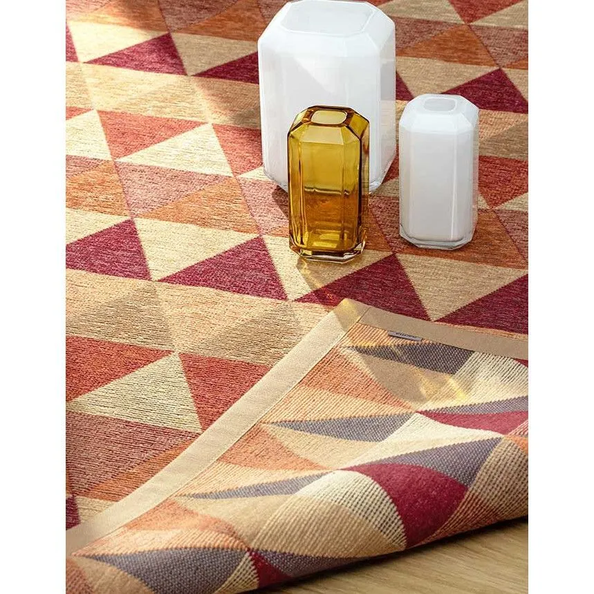 Vaip Norra smartWeave® 140x200 punane
