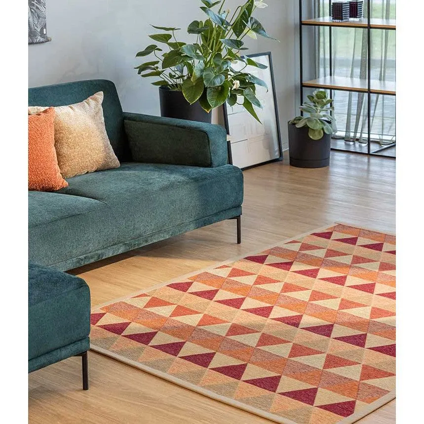 Vaip Norra smartWeave® 140x200 punane