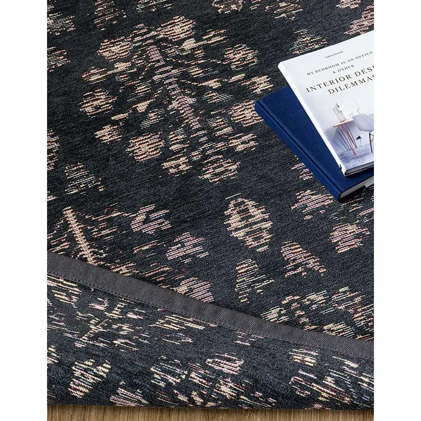 Vaip Reigi smartWeave® 140x200 carbon