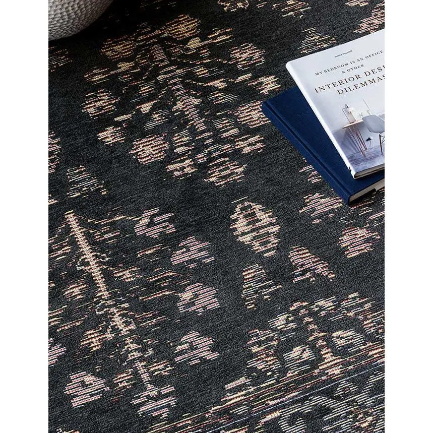 Vaip Reigi smartWeave® 200x300 carbon