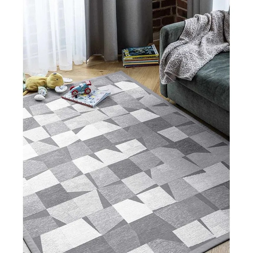 Vaip Tonja smartWeave® 140x200 smoke