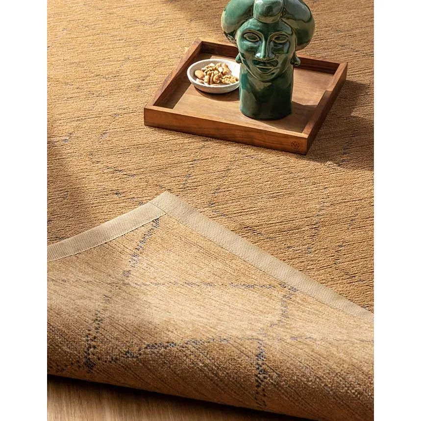 Vaip Voose smartWeave® 100x160 kuldne