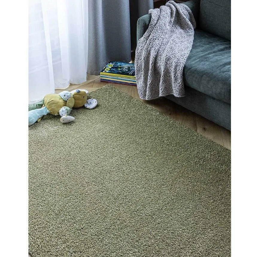 Vaip Sweet hemFree™ 120x160 roheline