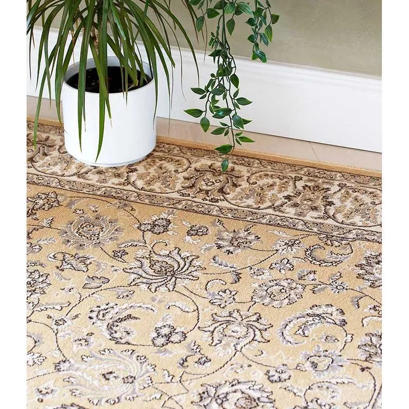 Vaip silkyWay Yasmin 120x170 kuldne