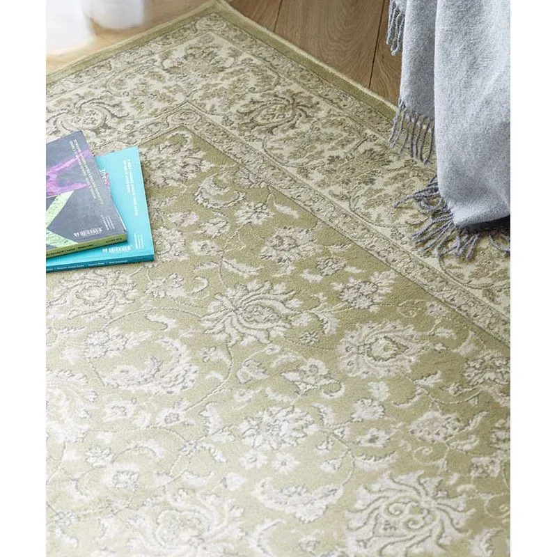Vaip silkyWay Yasmin 120x170 roheline