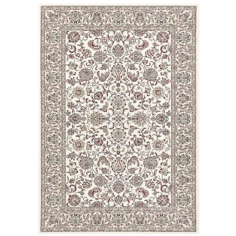 Vaip silkyWay Yasmin 120x170 valge/punane