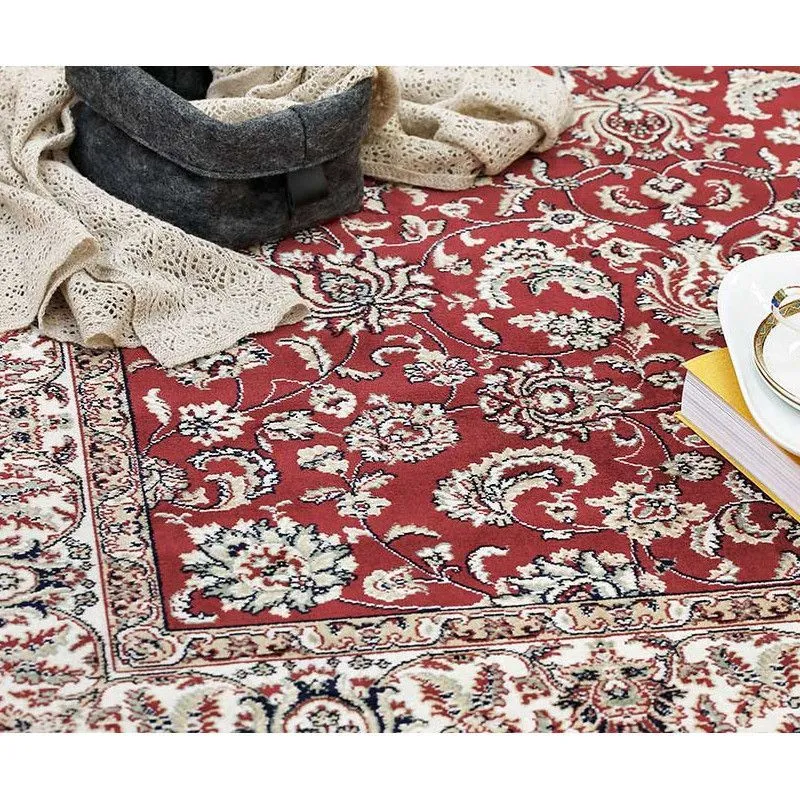 Vaip silkyWay Yasmin 80x200 punane