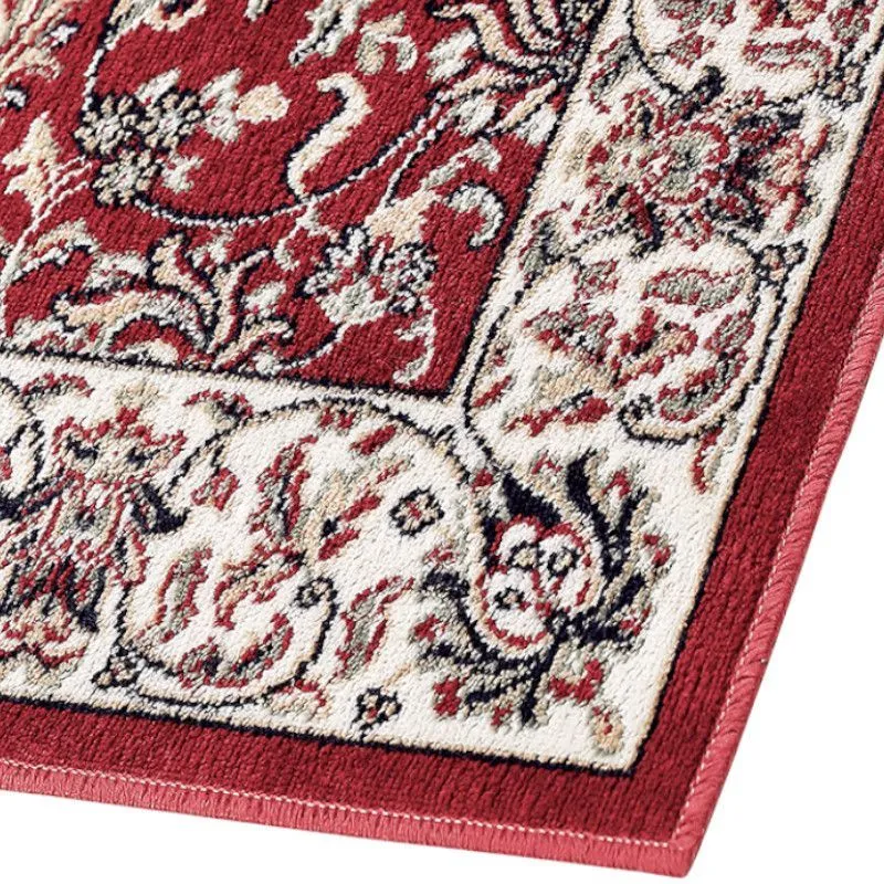 Vaip silkyWay Yasmin 80x200 punane