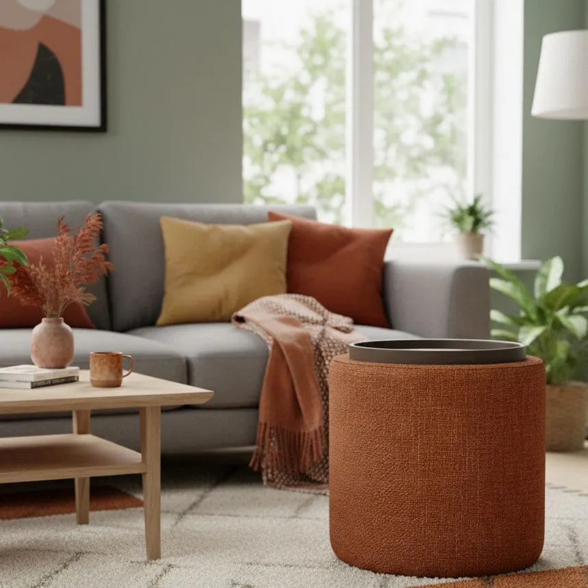 Tumba Treyt D44 terracota