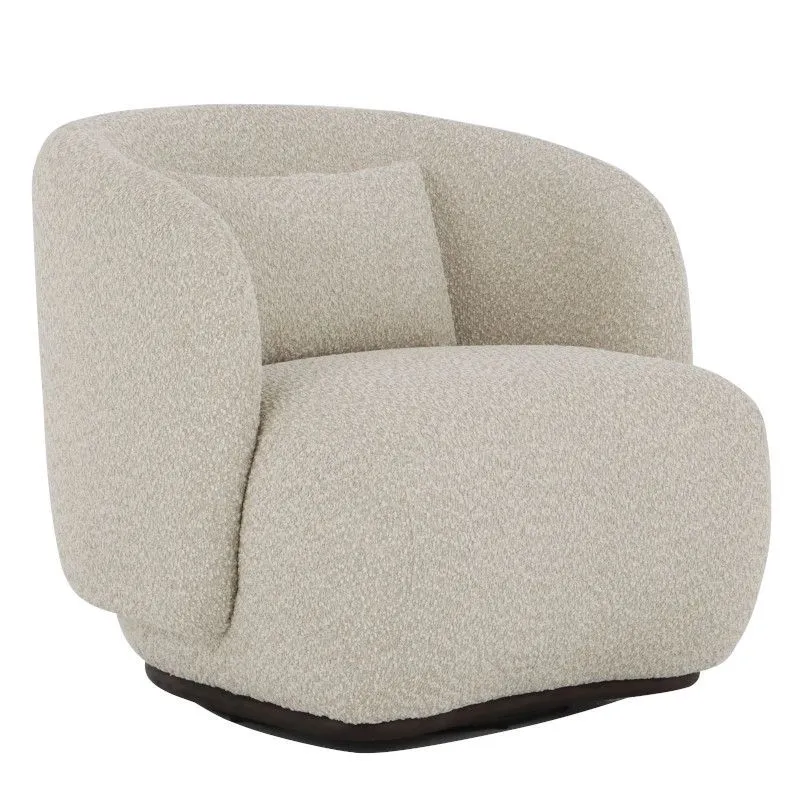 Tugitool Lounger helebeež
