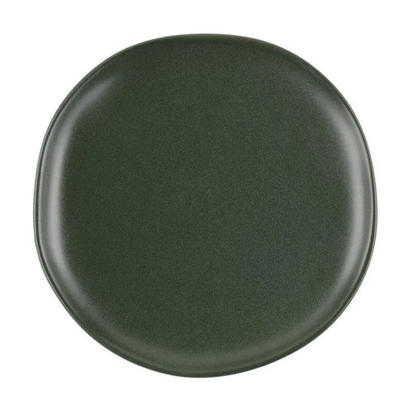 Maku taldrik D26 roheline