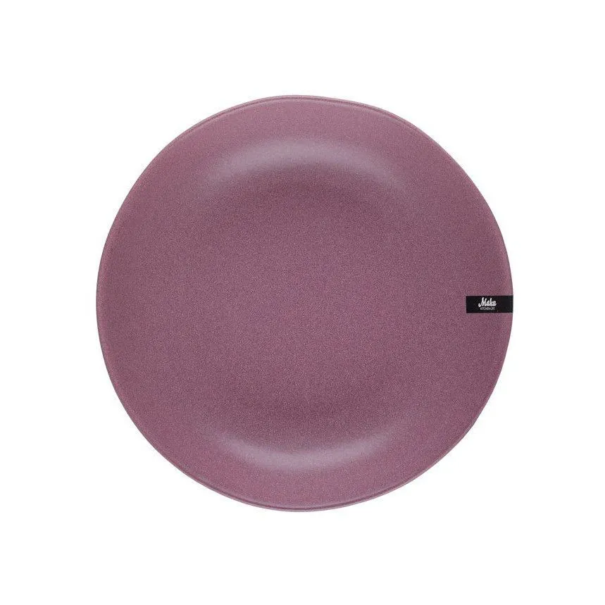 Maku taldrik D23 lilla
