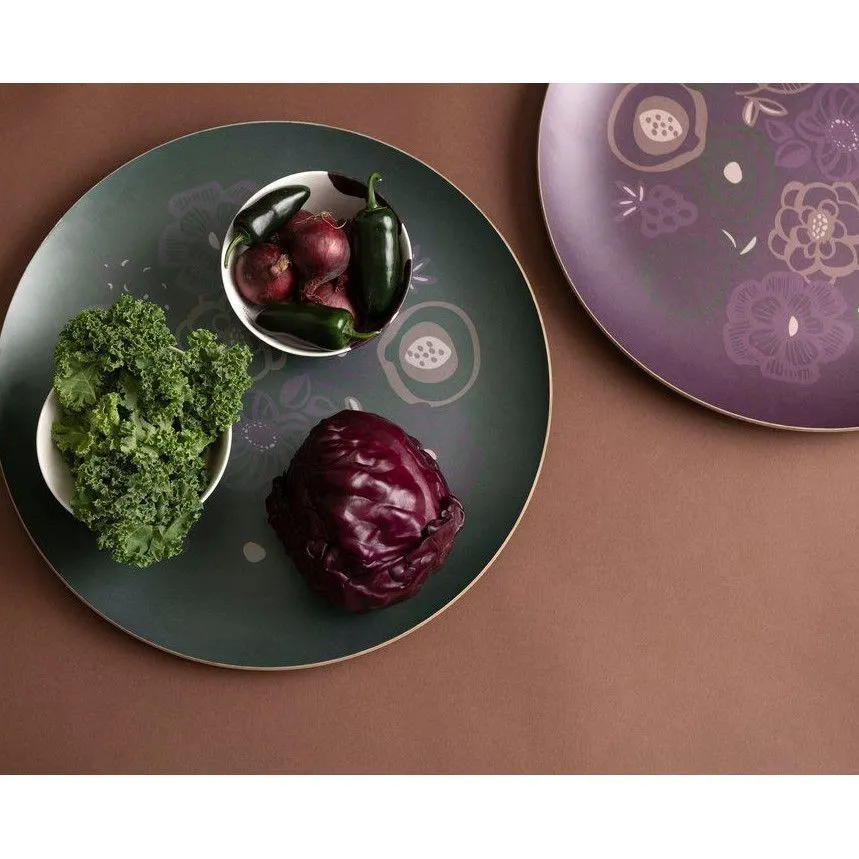 Maku serveerimisalus Sarka D41 roheline