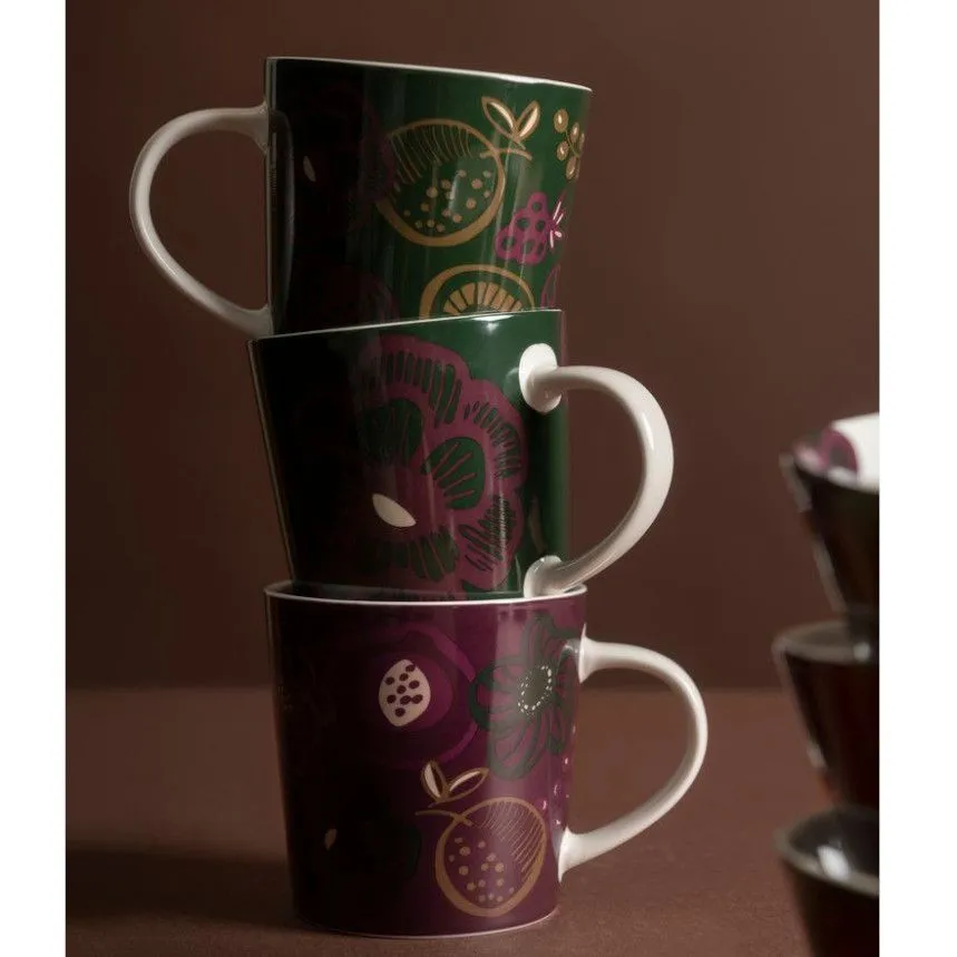 Maku kruus Sarka 450 ml lilla