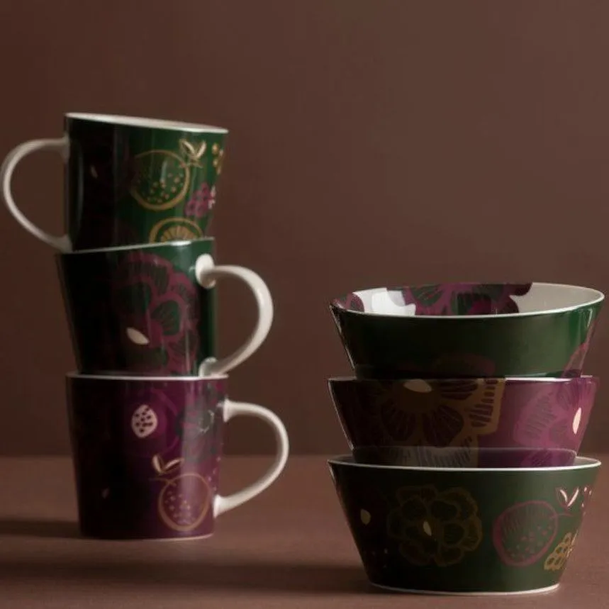 Maku kruus Sarka 450 ml lilla