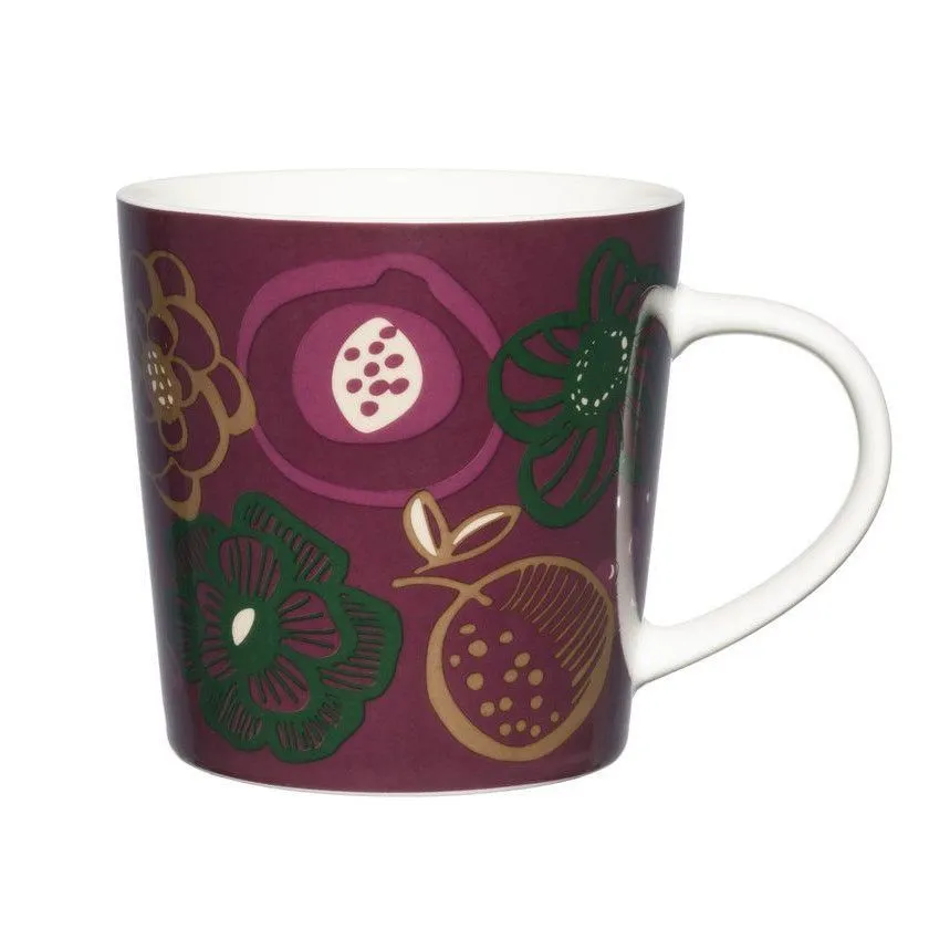 Maku kruus Sarka 450 ml lilla