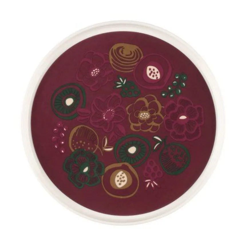 Maku taldrik Sarka D20 lilla