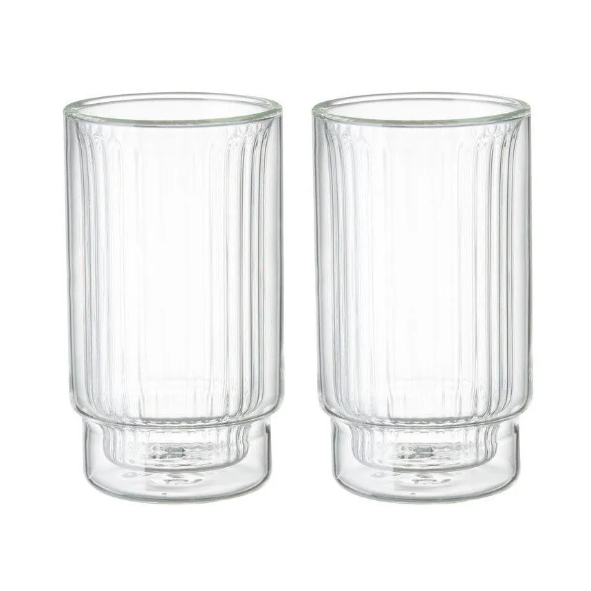 Klaasid Maku Ribbed 2tk