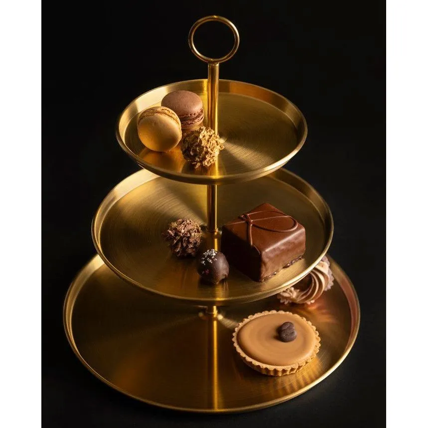 Maku korrusvaagen 3 kuldne