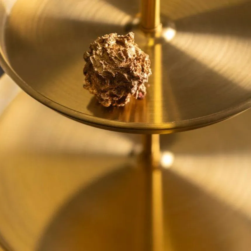 Maku korrusvaagen 3 kuldne